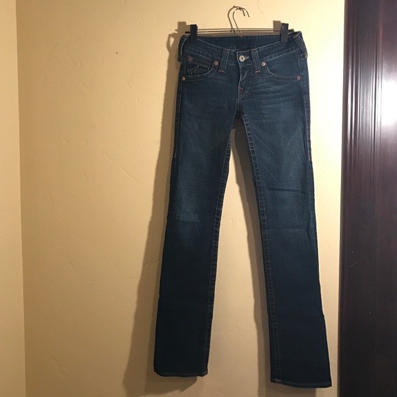 True Religion Never Worn "Billy" Jeans - image 1