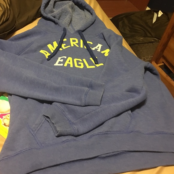 American eagle hoodie