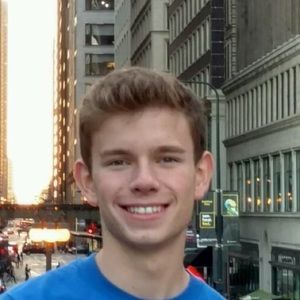 Meet your Posher, Tanner