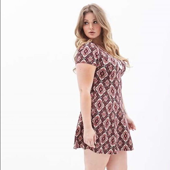 💎PLUS SIZE DIAMOND DRESS💎