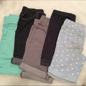 Crop Shorts Bundle