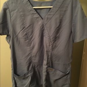 Scrub top