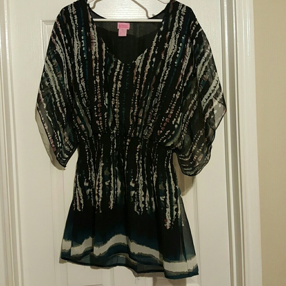 Tunic top - Picture 1 of 3