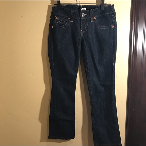 True Religion "Billy" Jeans
