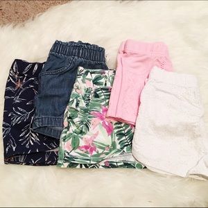 Summer Short Bundle 2