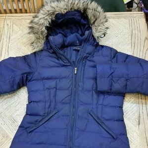 Land's End Long Winter Jacket