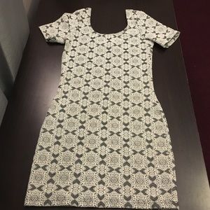 Topshop Bodycon Dress