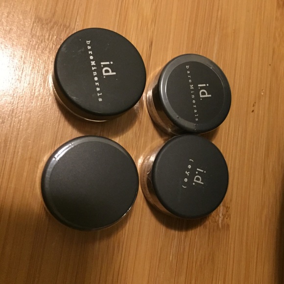 Bare minerals loose eyeshadow