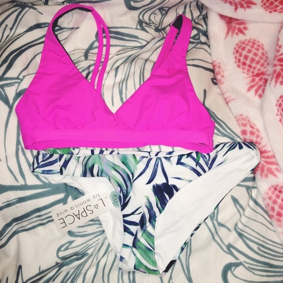 L*space bikini bottoms - Picture 3 of 5