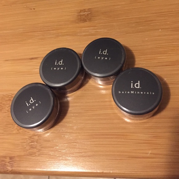 Bare minerals loose eyeshadow