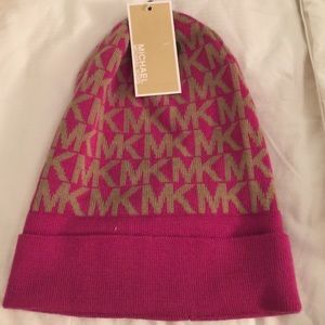 Michael Kor snow cap (beanie)