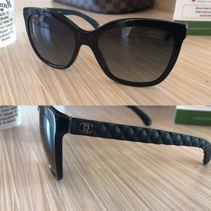 Chanel Polarized Sunglasses 100% Authentic