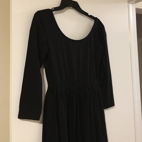 Nasty Gal Midi Dress
