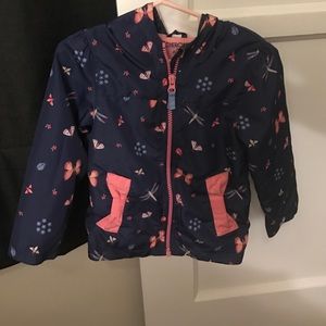 Toddlers Windbreaker jacket