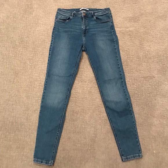 Zara skinny jeans