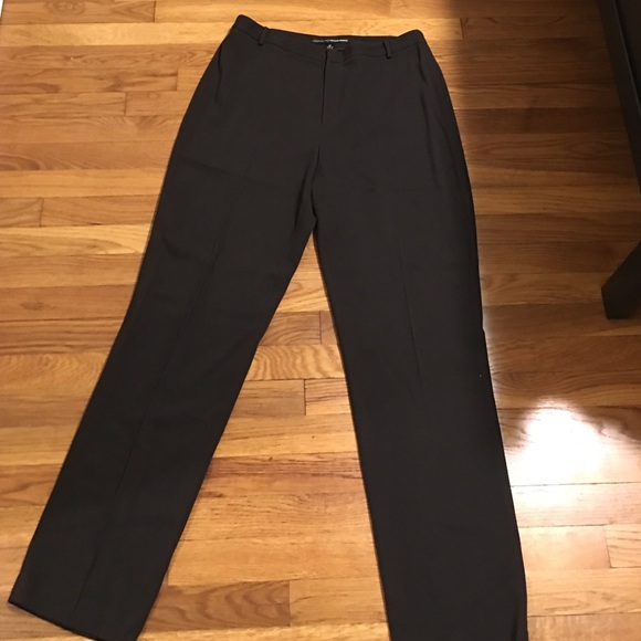 Brown Slacks