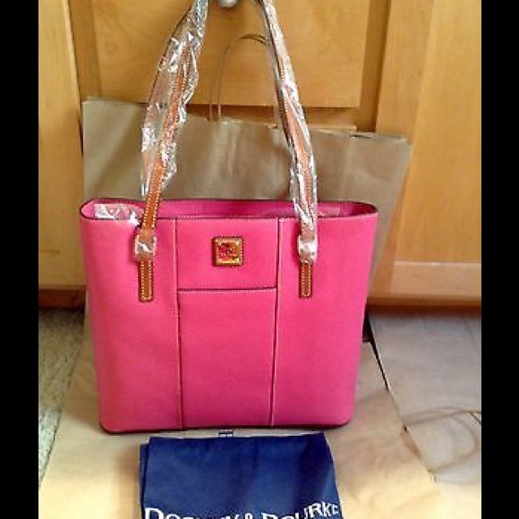 NEW Dooney& Bourke PEBBLE GRAIN LEXINGTON