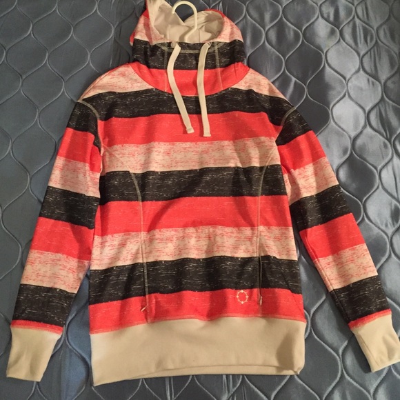 Pink Empyre Ski Sweatshirt / Hoodie