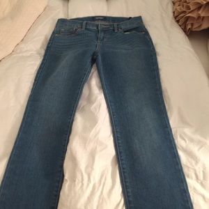 Girls Old Navy size 12 (reg) skinny jeans