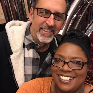 Meet your Posher, Edwina