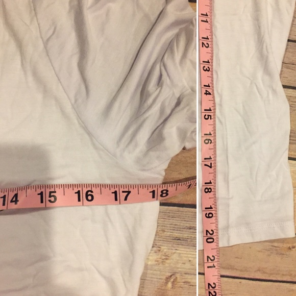 FINAL PRICE! M-L Cocktail party tee - Picture 3 of 3