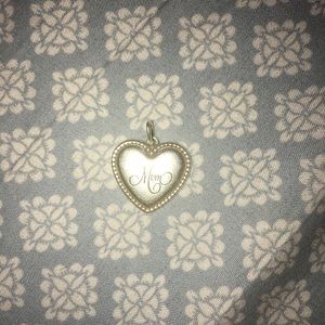 Authentic Tiffany & co mom charm