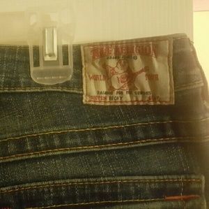 True Religion Jeans female