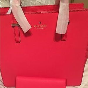 Kate Spade Purse and Wallet