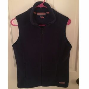 Vineyard Vines Fleece Vest