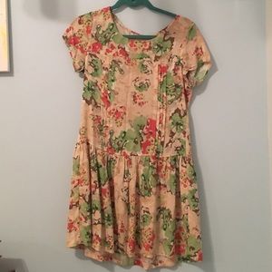 American Rag floral dress | M
