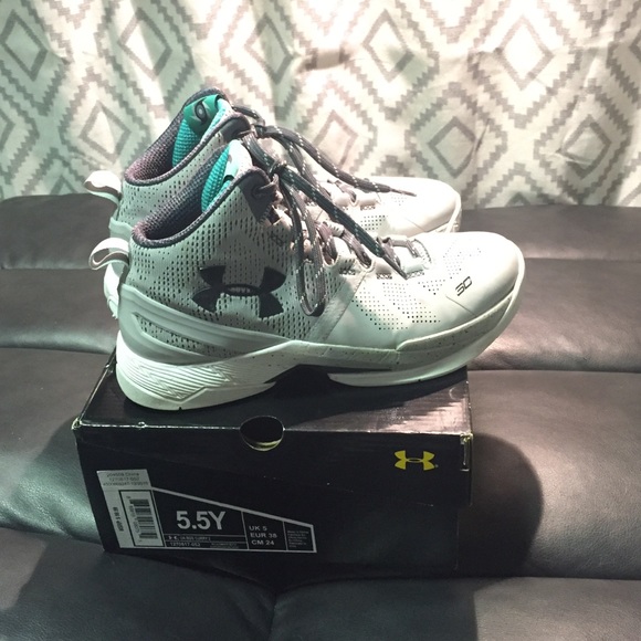 Curry 2 *Storm*