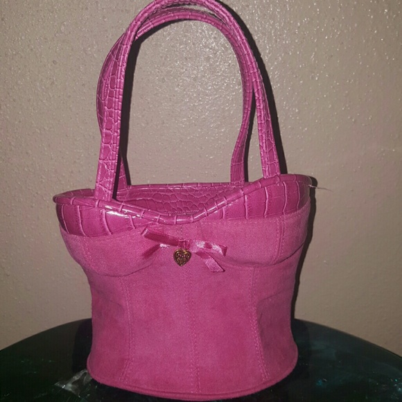 Adorable Bustier purse