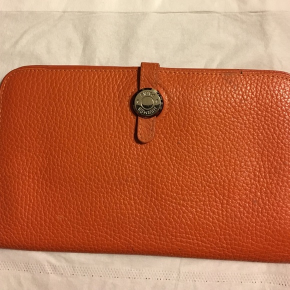 Hermes Paris Smart Classic Pouch