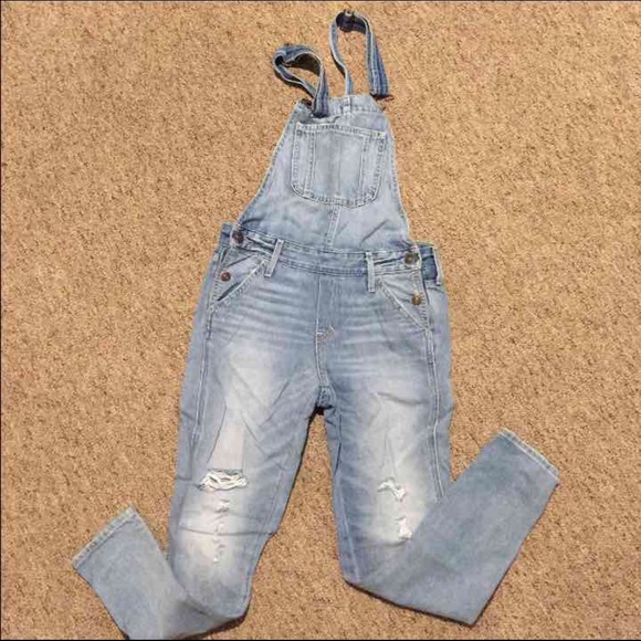 Abercrombie and Fitch Jean jumper
