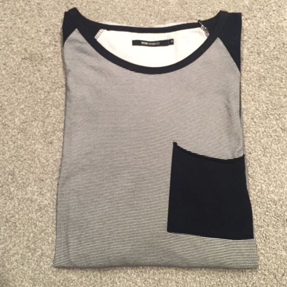 KR3W denim co Long Sleeve Top Tee