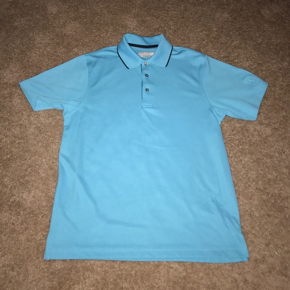 Men's PGA tour Golf Polo