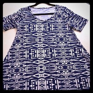LuLaRoe Perfect T size S