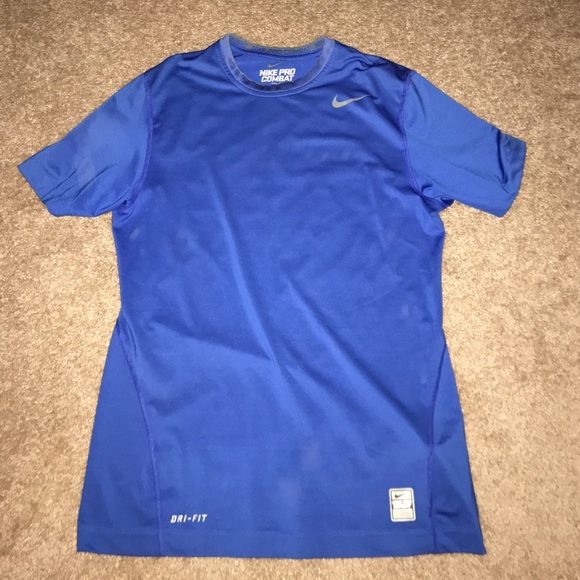 Men's Nike Pro Combat Fitted shirt