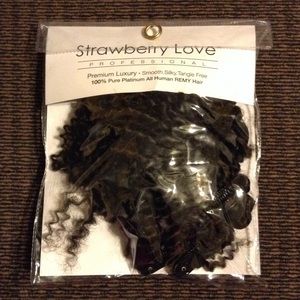 Kinky Curly Clip ins