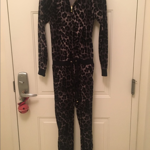 Juicy Couture Jumpsuit