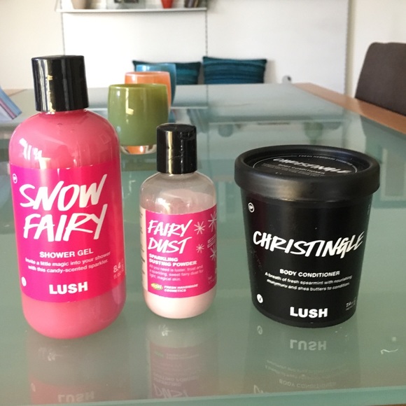 Lush bundle!