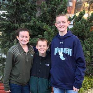 Meet your Posher, Maureen