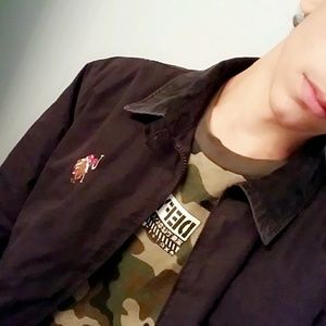 Vintage Polo Jacket
