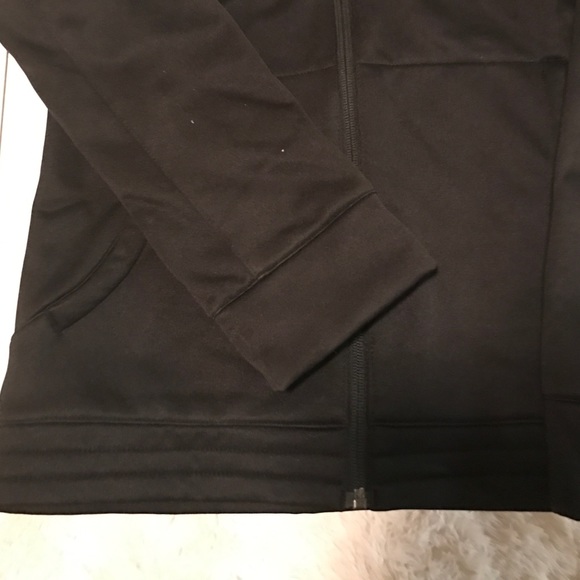 Black bonfire jacket