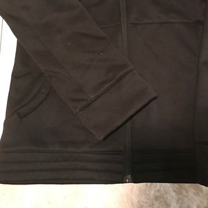 Black bonfire jacket