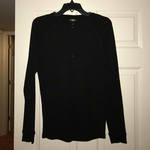 H&M Men's Henley top