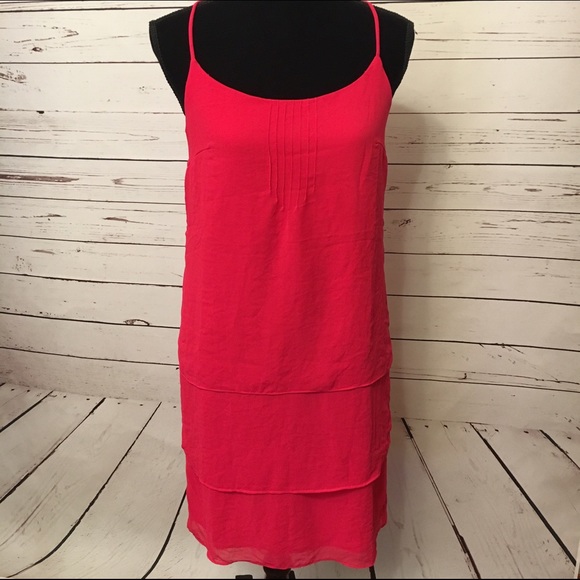 H&M Dresses & Skirts - H&M pink flirty dress size 6 NWT