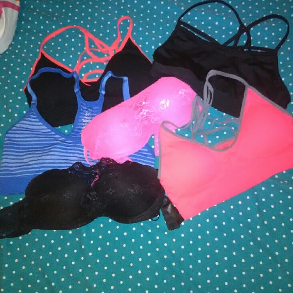 Sports bras