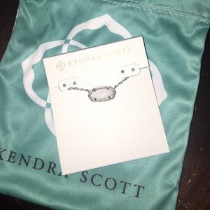 Kendra Scott Elisa necklace