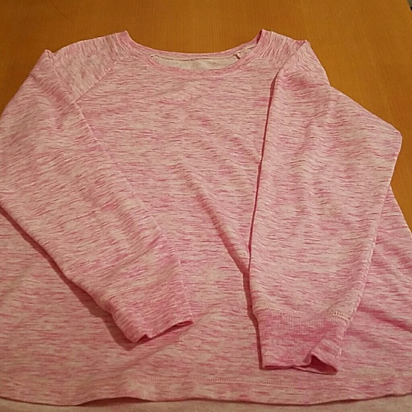 long sleeve sweatshirt